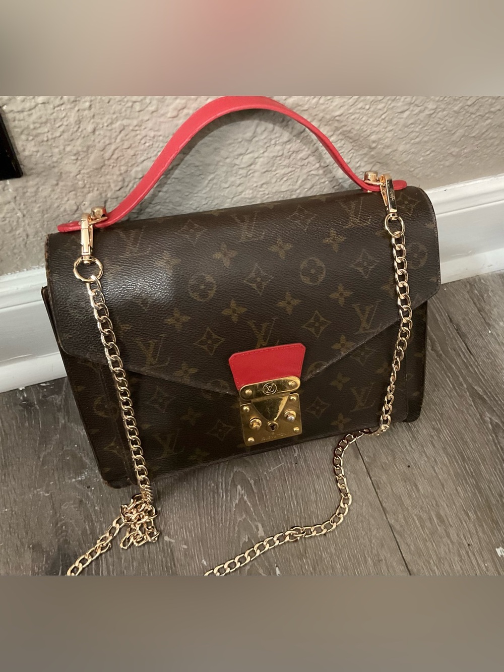 Louis Vuitton bags